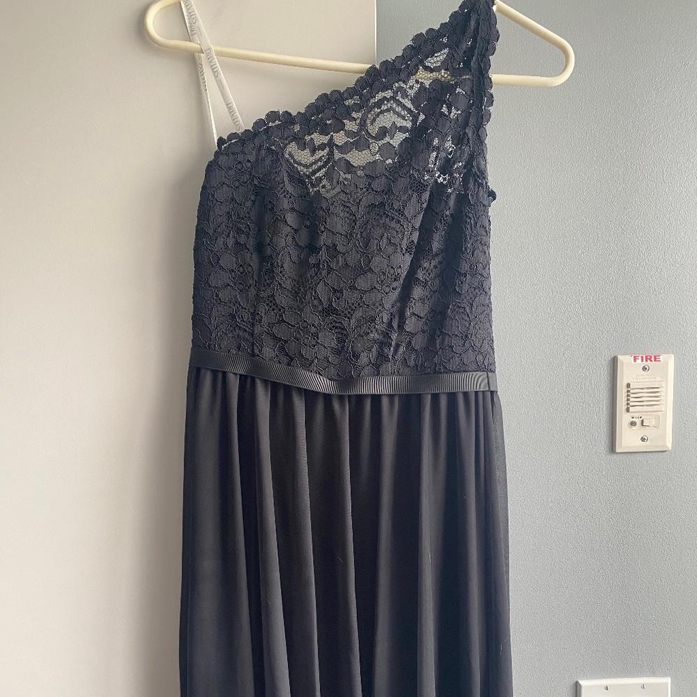 David’s Bridal Bridesmaid Dress - Picture 1 of 2